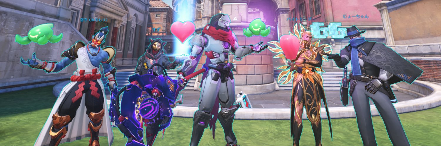 じょーちゃん / Twitch banner