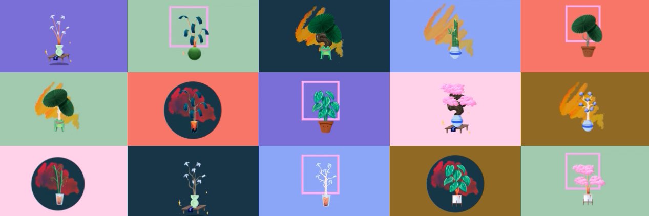 leafynft's profile banner image