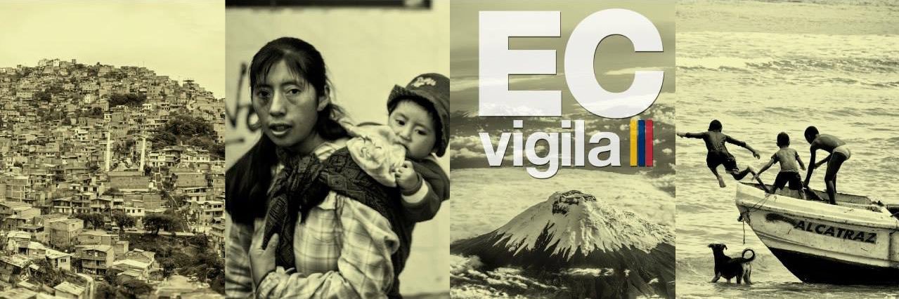 Ecuador Vigila banner