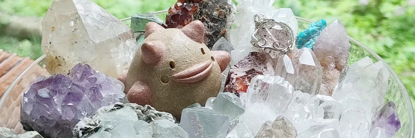 土ぼっくり＆STONES@くらふと一期舎⏩4/29〜5/6益子陶器市 banner