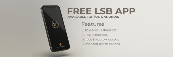 StandardBible Profile Banner