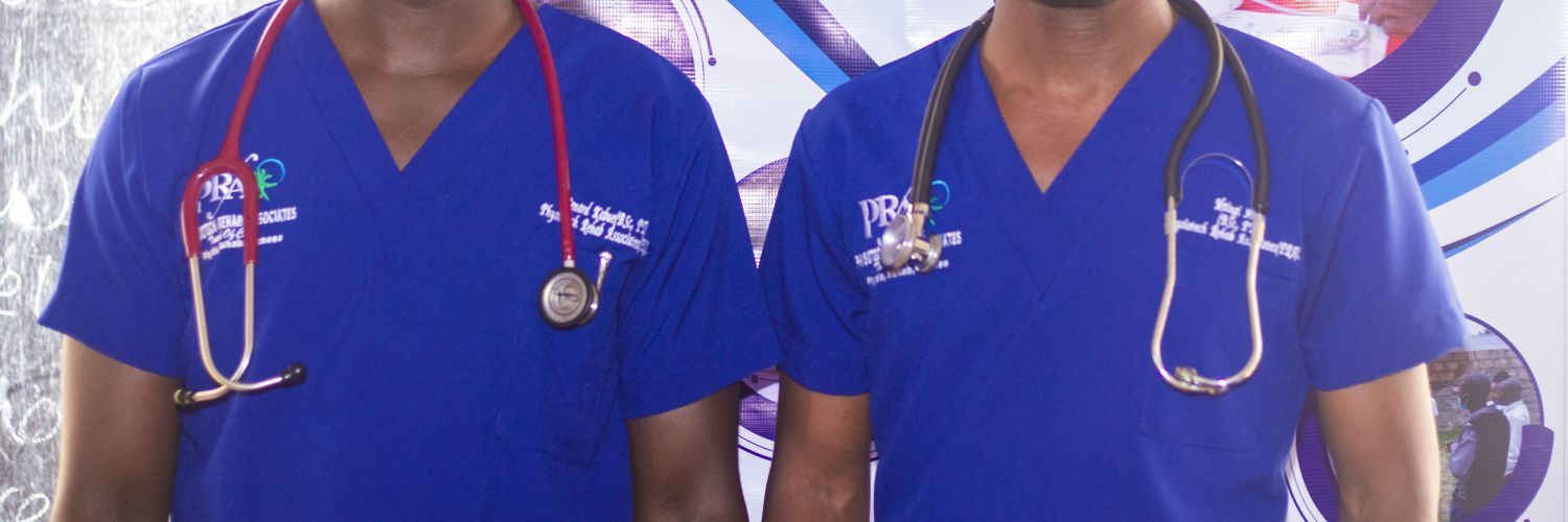 Physiotech Rehab Associates. banner