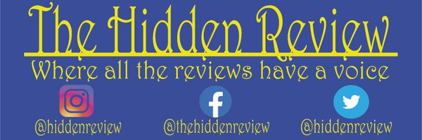 The Hidden Review Profile Banner