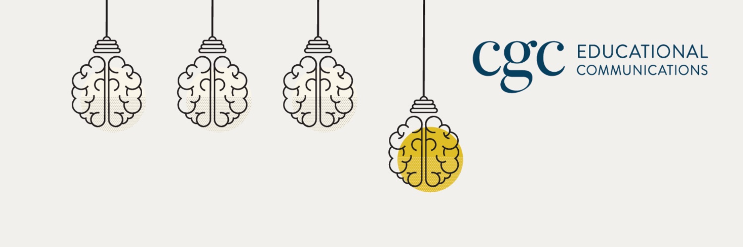 CGC Educational Comm banner