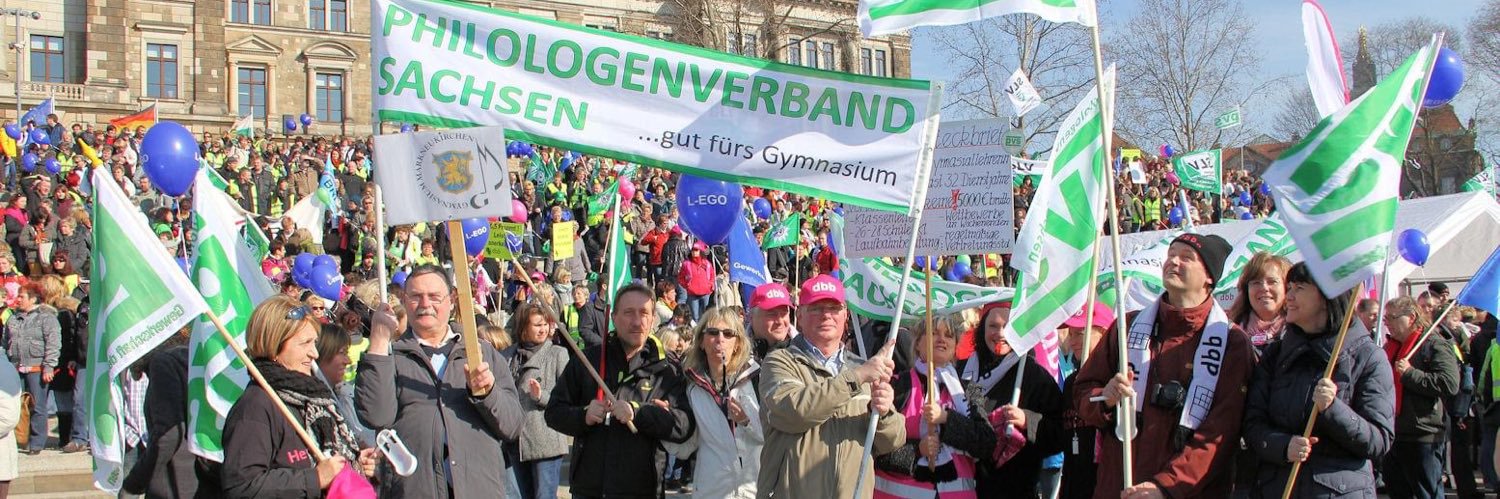 Philologenverband Sn banner