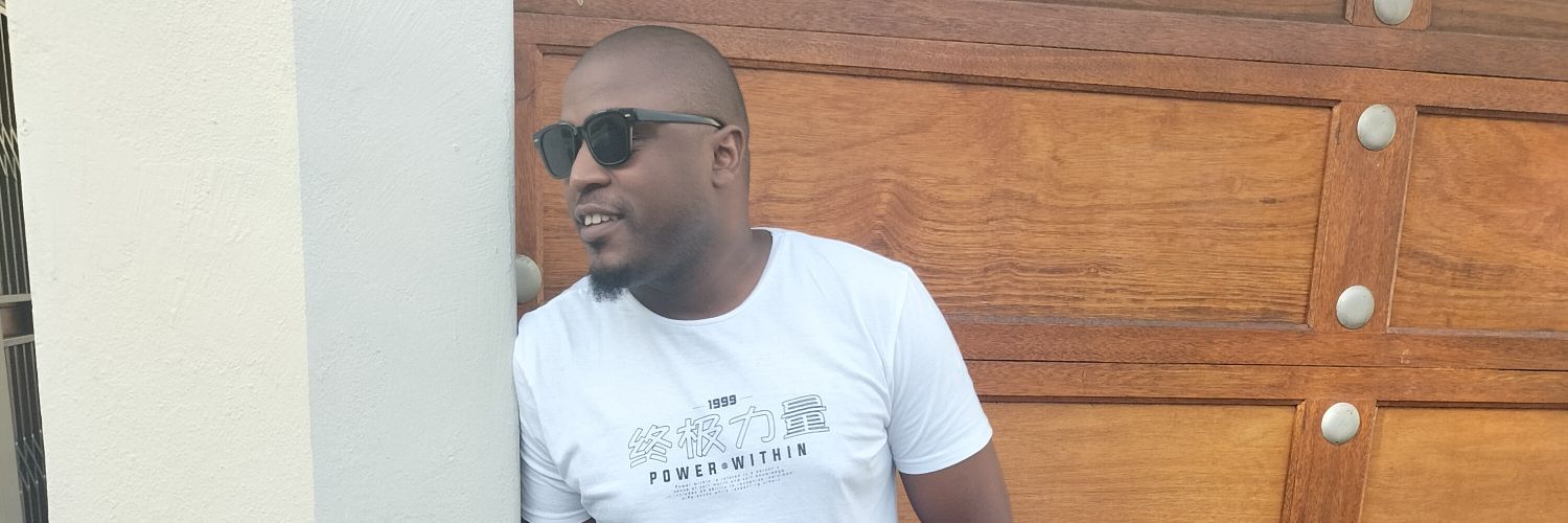 Sibusiso Mabaso banner