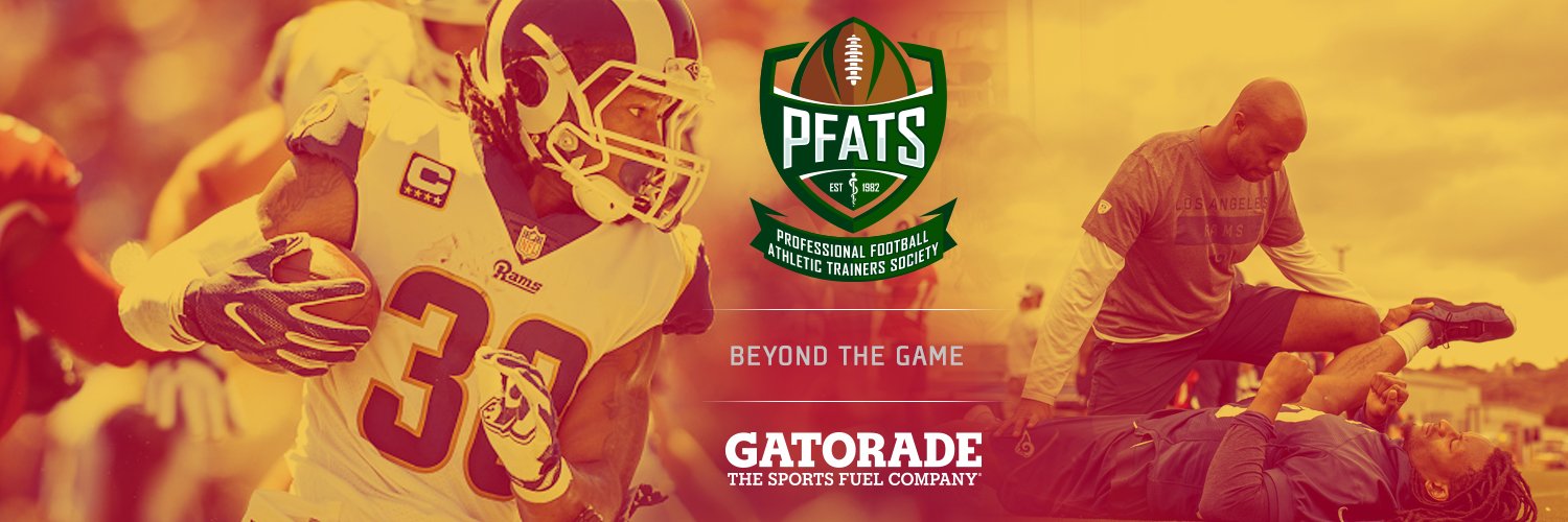 PFATS's banner