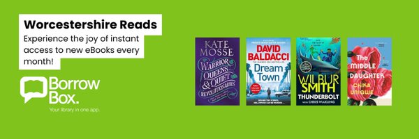 WorcsLibraries Profile Banner