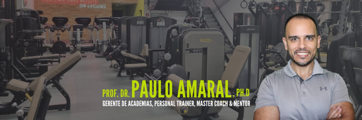 profpauloamaral's profile banner image