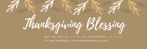 Food Bank of Alaska, Inc.