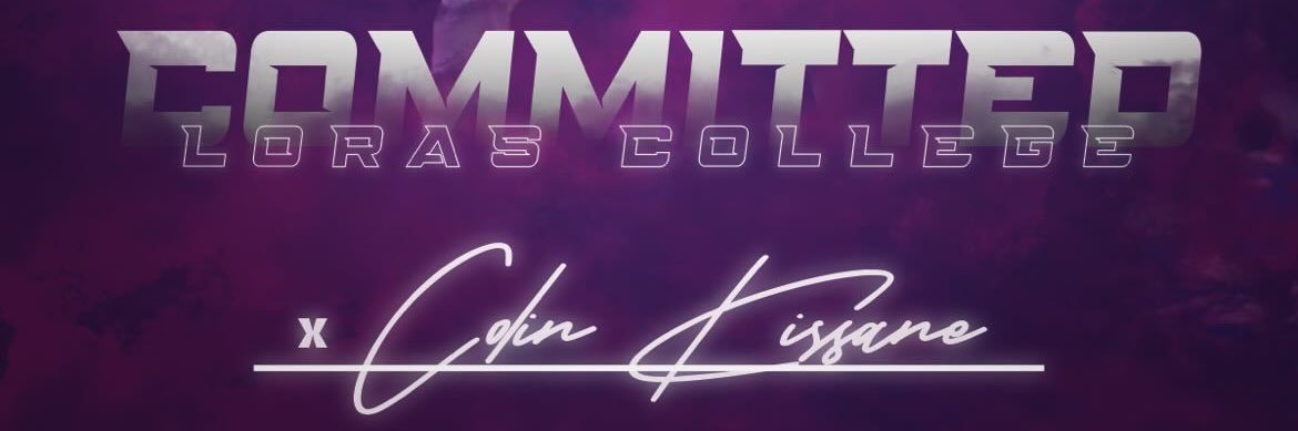 Colin Kissane banner