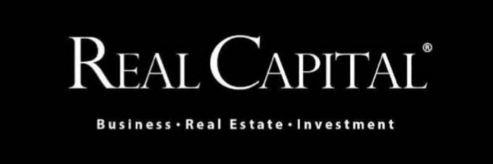 Real Capital Oficial banner