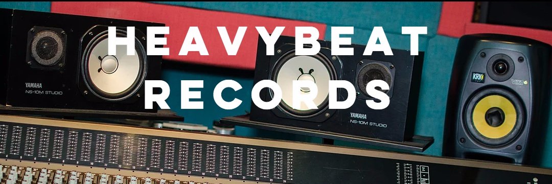 HeavyBeat Records banner