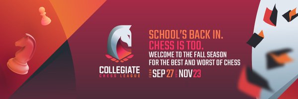 CollegiateChess Profile Banner