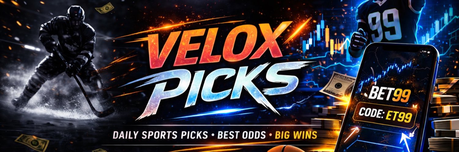 VeloxPicks banner