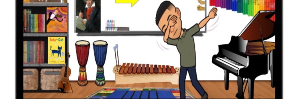 Mr Ingram Music banner