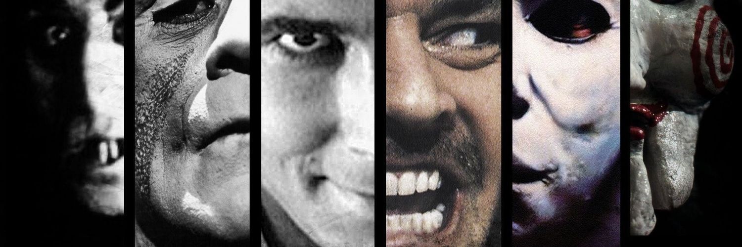 Adicto Al Terror 📽️👻🦇 banner