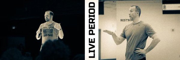 The Live Period Podcast Profile Banner