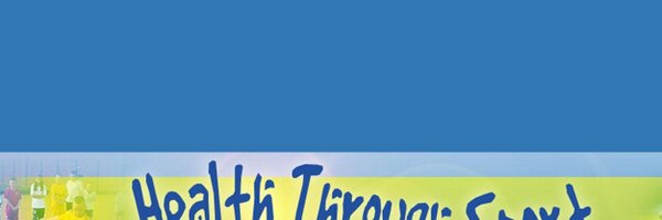 HealththruSport Profile Banner
