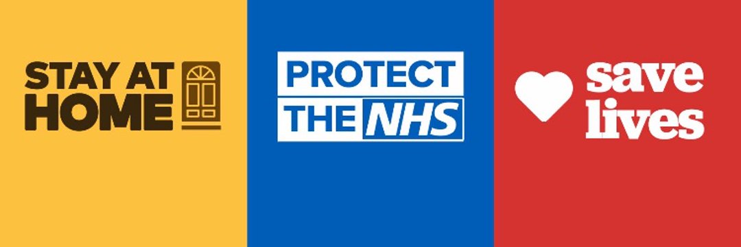 NHS PPE Campaign by Loft 25/GLMCC banner