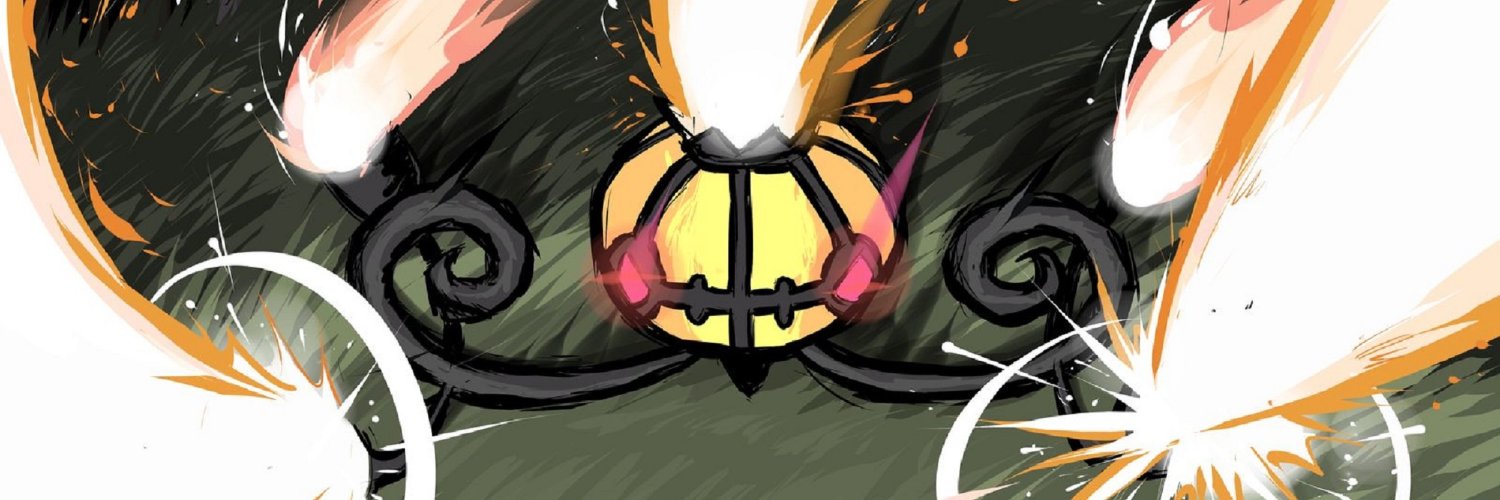 SChandelure's profile banner image