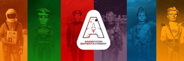 GerryAndersonTV Profile Banner