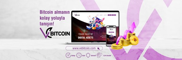 Vebitcoin Profile Banner