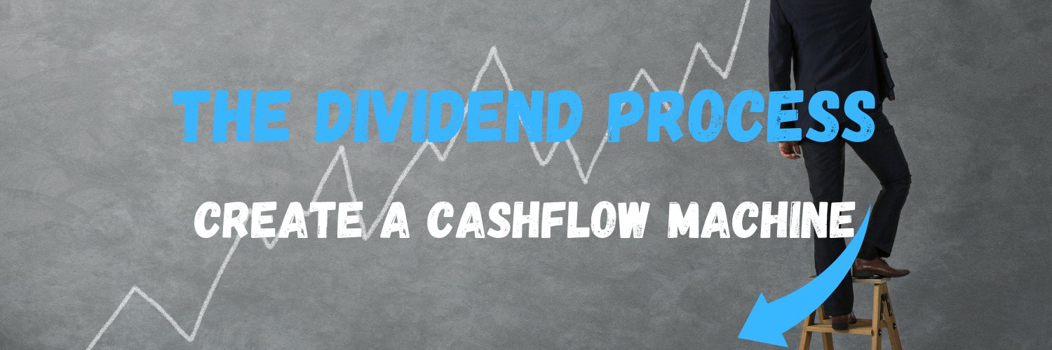 The Dividend Process 🌎| Trey banner