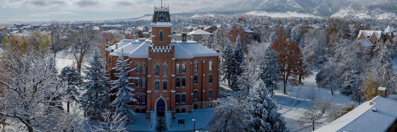 University of Colorado Boulder Ombuds Office banner