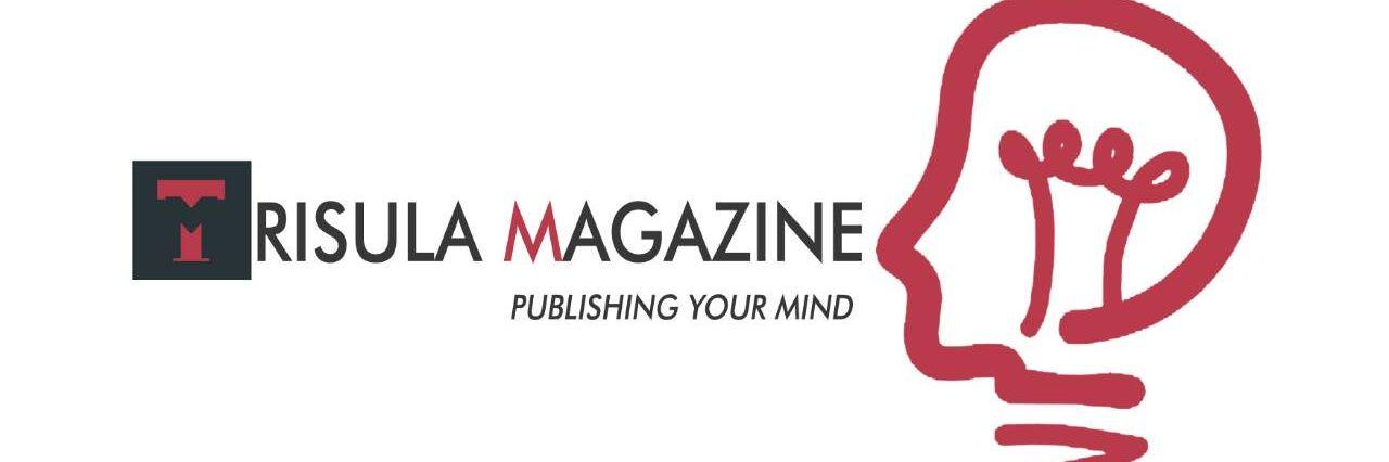 Trisula Magazine banner