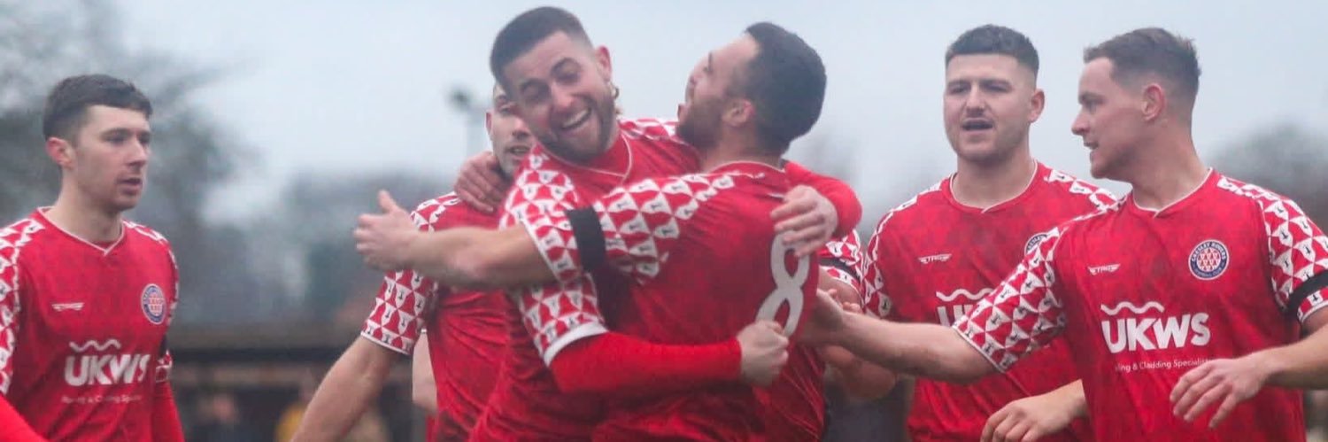 Gresley Rovers banner