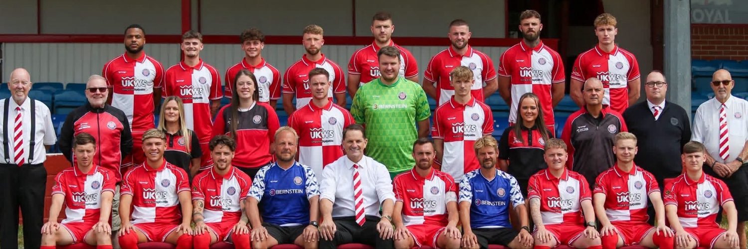 GresleyRovers's profile banner image