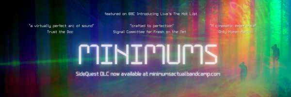 MinimumsActual Profile Banner