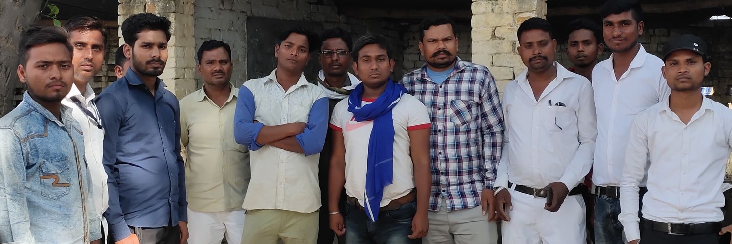 Dharmendra Kumar Azad banner