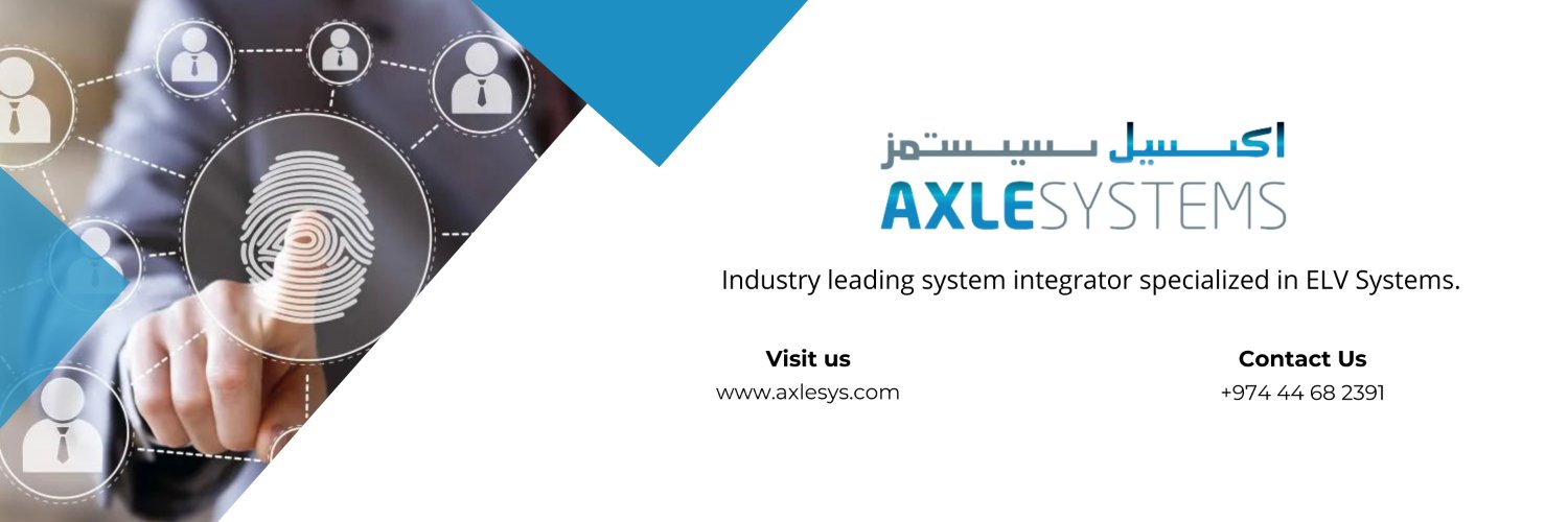axlesystems's profile banner image