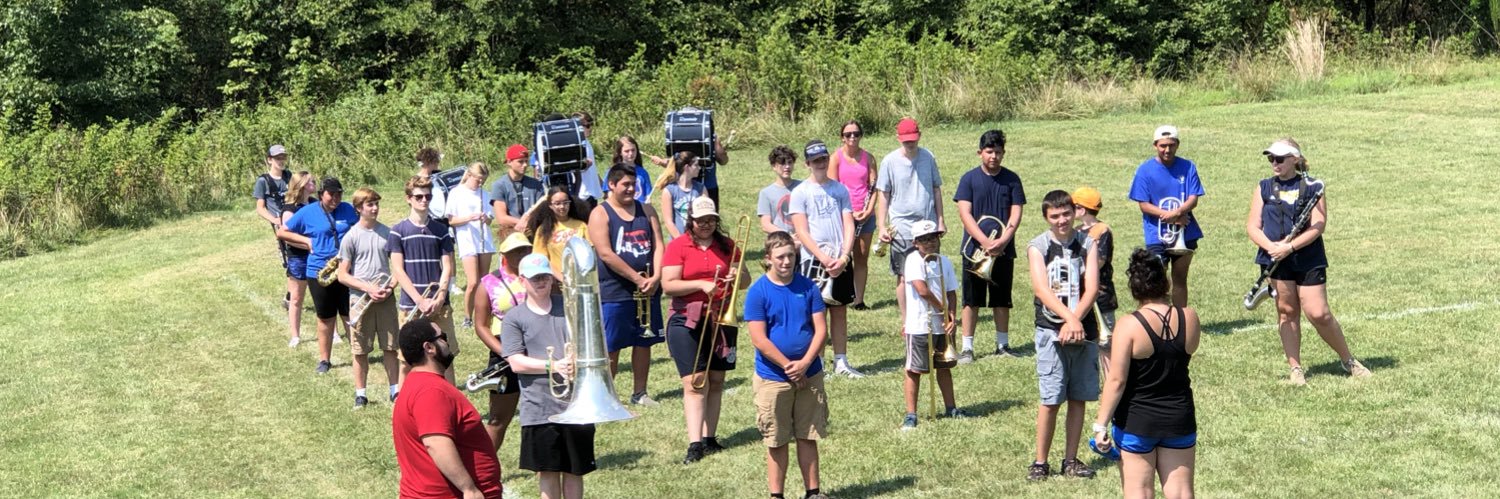McMichaelBands's profile banner image