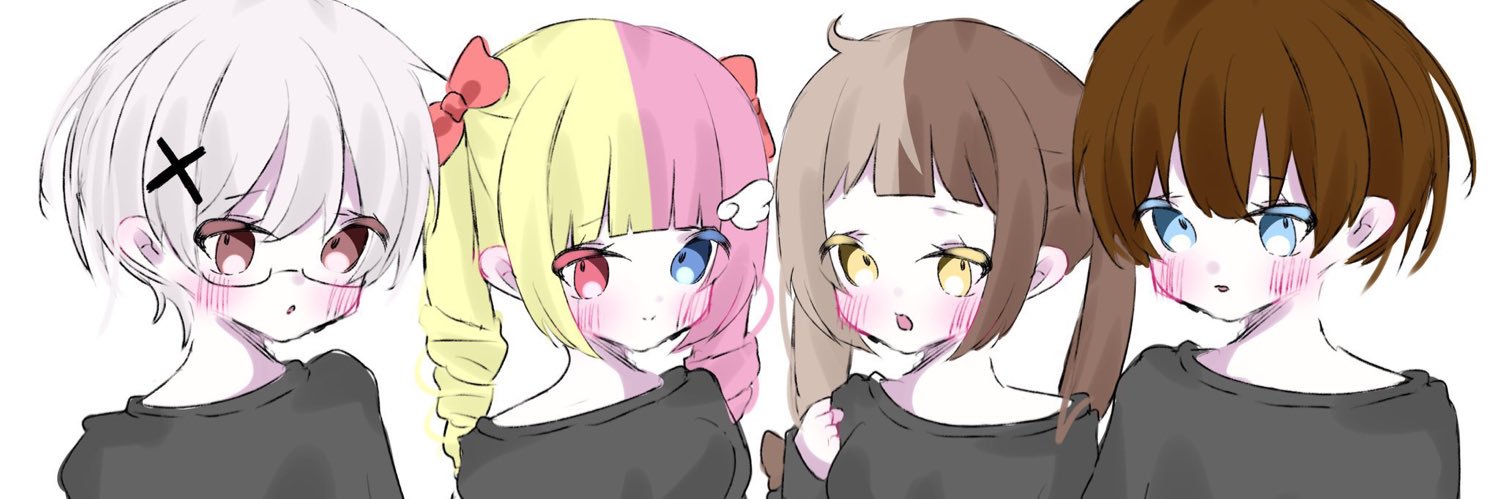 二郎系まっかーちゃー banner