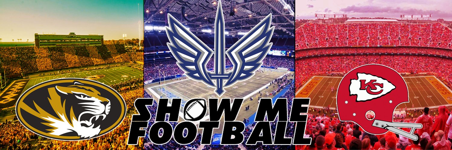 Show Me Football banner