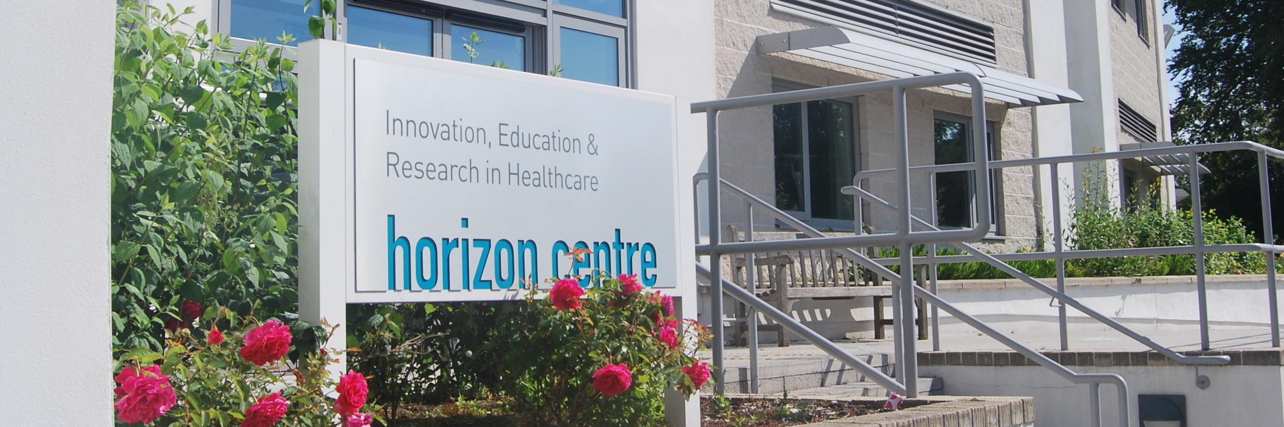 Horizon Centre banner