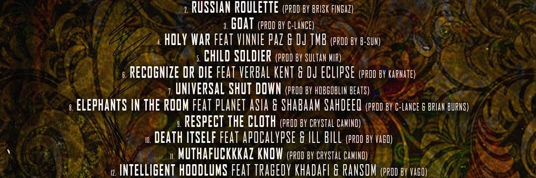 Recognize Ali banner