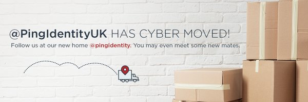 PingIdentityUK Profile Banner