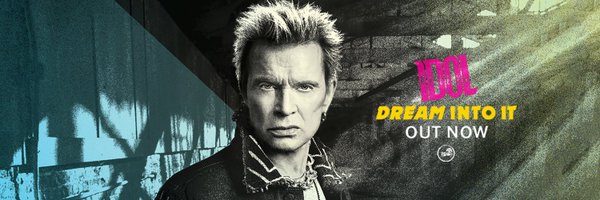 BillyIdol Profile Banner