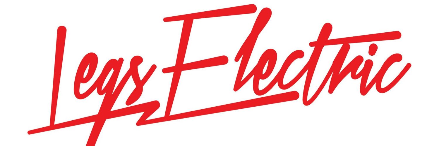 Legs Electric banner