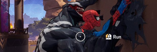 Andrew's banner