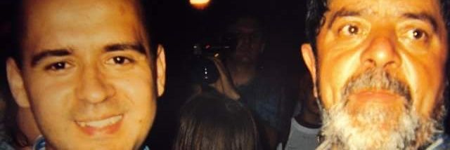 Sandro M Cruz banner