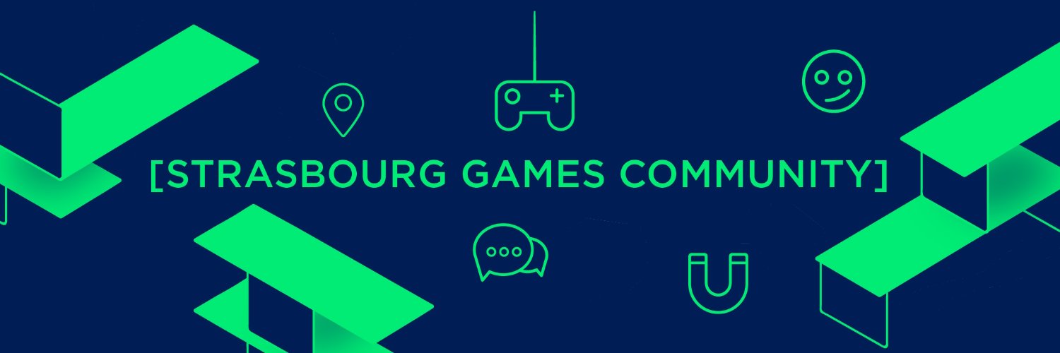 Strasbourg Games Community banner