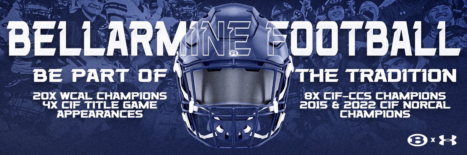 Bellarmine Football banner