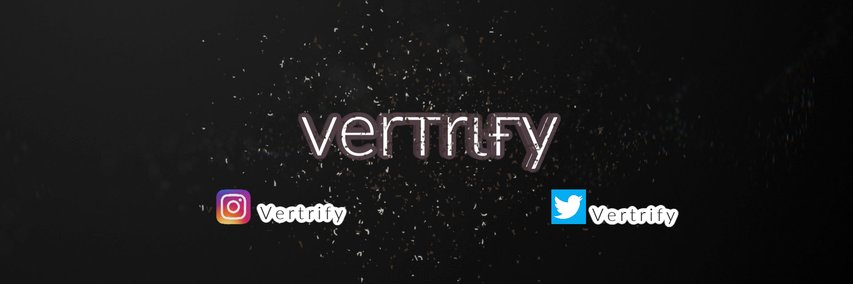 Vertrify banner