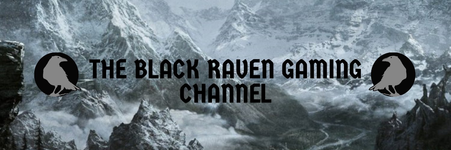 THEBLACKRAV3N's profile banner image
