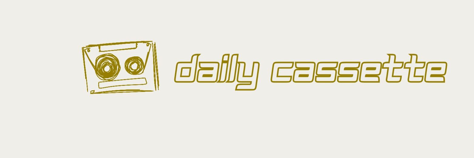 Daily Cassette banner